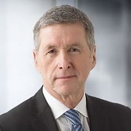 Portrait of Keith F. Miller